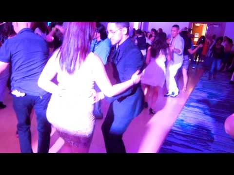 Matthew Rivera & Kristal Nieves Social Dance- 2014 DC Salsa Capital Congress