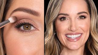The Easy Soft Glam Routine for Women 50+