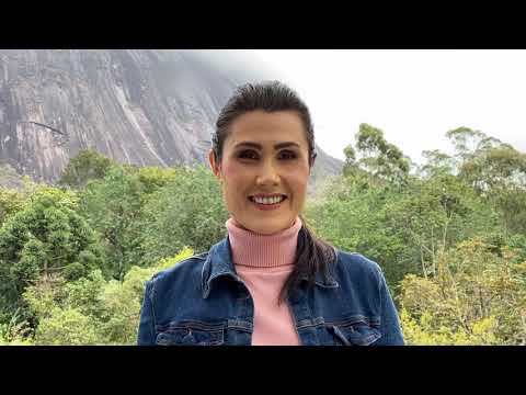 1585 Sobre a Rocha | Conduzido à Verdade | Melissa Barcelos