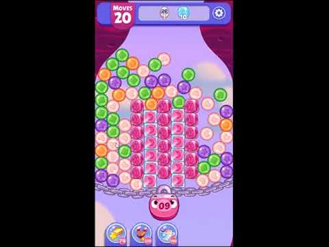 Angry Birds Dream Blast Level 3155 - NO BOOSTERS 😠🐦💤🎈 | SKILLGAMING ✔️