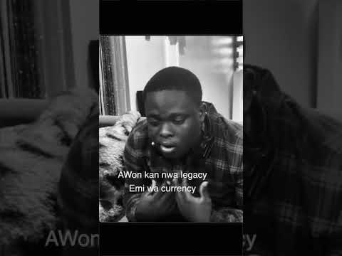 Waheasy (Reminisce ft olamide Omo x 100 Cover)