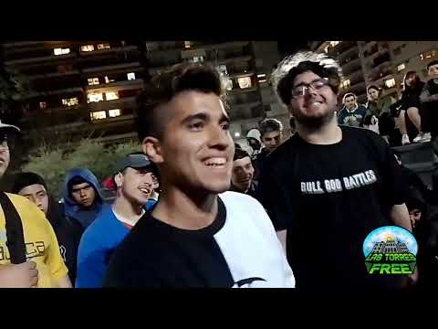 LMNTO VS EFRUM VS NERROX VS SERGIO | Octavos (Pandillas) - Las Torres Free