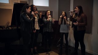 SHADOW - VXN [LIVE] (Conrad Sewell A Cappella Cover)