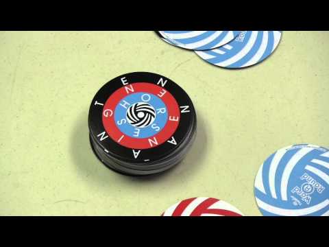 Word A Round Review - with Tom and Melody Vasel