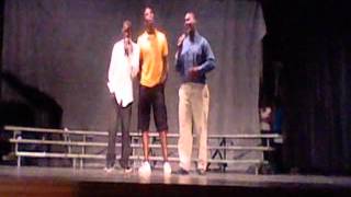 Boyz II Men If I Ever Fall In Love Again FT. Jerry Henderson, Taurus Sneed, and Mike Mike