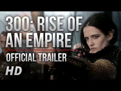 300: Rise of an Empire - Official Trailer 3 [HD]
