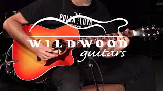 Video thumbnail for Gibson 2019 Avant Garde Hummingbird Mahogany  •  SN: 11068061 by Wildwood Guitars
