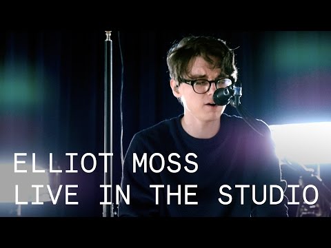 Elliot Moss – Without the Lights – Live in the Studio