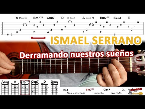 Derramando Nuestros Sueños - Ismael Serrano