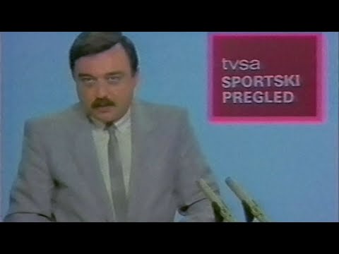Sportski pregled - 32. kolo (1986.)