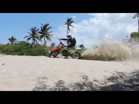 Enduro de Tibau - Especial Teste 3 - Lap 3 - 3'56"2 HD