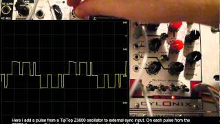 Video thumbnail for cyclebox demo4 by cylonix1