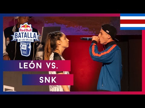 LEÓN vs SNK - Octavos | Final Nacional Costa Rica 2019