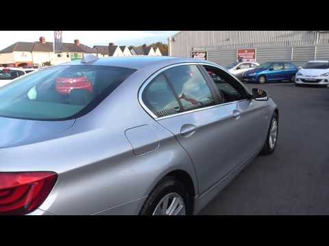 BMW 5 SERIES 520d SE 4dr U20024