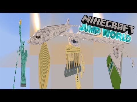Weltreise mit Keine_Ahnung /Minecraft Jump World#12 [Deutsch/HD]