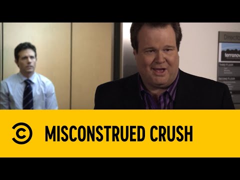 Misconstrued Crush | Modern Family | Comedy Central Central