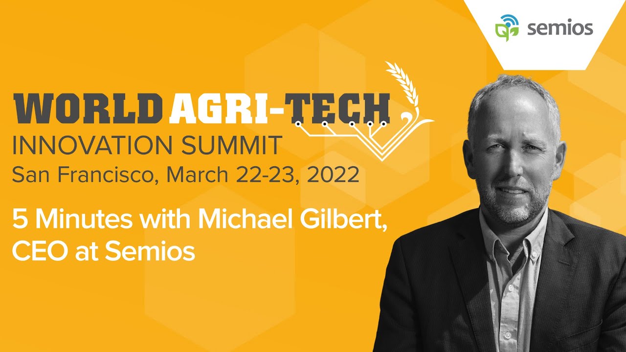 5 Minutes With Michael Gilbert, CEO at Semios