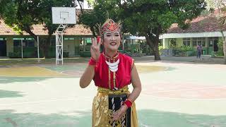 Download lagu SMANELA AWARDS 2023 FESBAS (Tari Kreasi Solo) : TARI GEGER BUMI WENGKER mp3