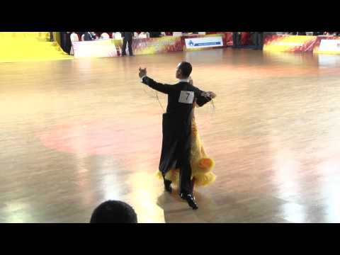 Francesco Paris - Natalia Driker, Final Solo Slow Fox