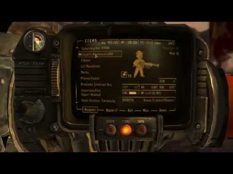 Fallout NV Aurelia Stream #11: Legate Lanius