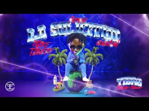 Menor Menor X @MykeTowers  X @Ankhal - La Solicitud Remix (Official Pseudo Video) | TIBRO 💿🌎🪐