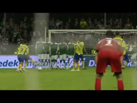 De  Goals van Leon Hese voor S.C. Cambuur #Hesebedankt