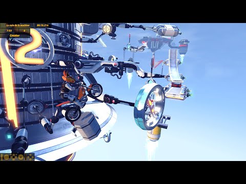 Trials Fusion Way of the machine WR (1:20.399)