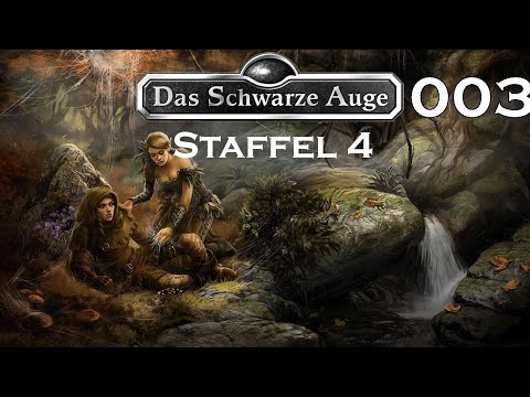 DAS SCHWARZE AUGE S4A03E03: Ankunft in Thorwal & Fauler Frühling 1/2 - Reise Kampagne [German/HD]