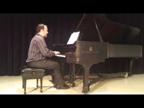 Pal Kadosa, Fourteen LIttle Pieces, No 7