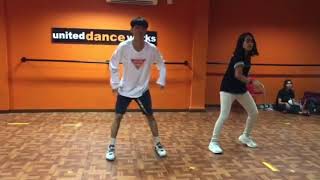 Download lagu Vidi Aldiano, Sheryl Sheinafia & Jevin Julian - I Don't Mind Dance Practice by Hip Hop Nu Style mp3
