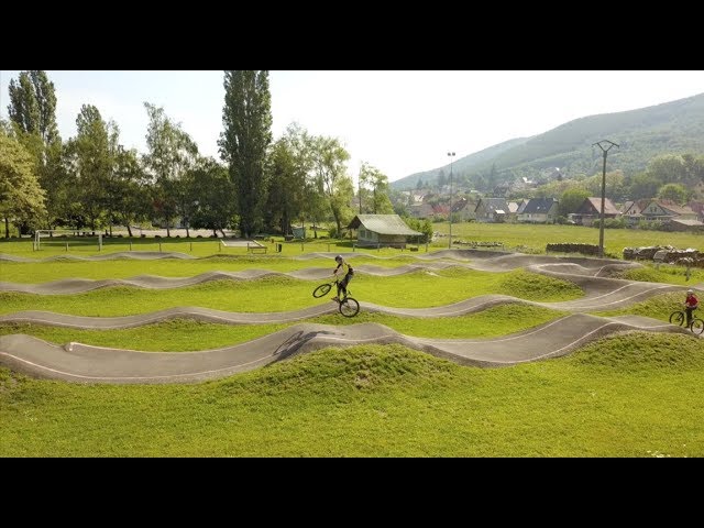 Pumptrack Muhlbach-sur-Bruche
