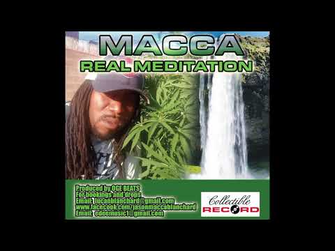 Macca - Real Meditation
