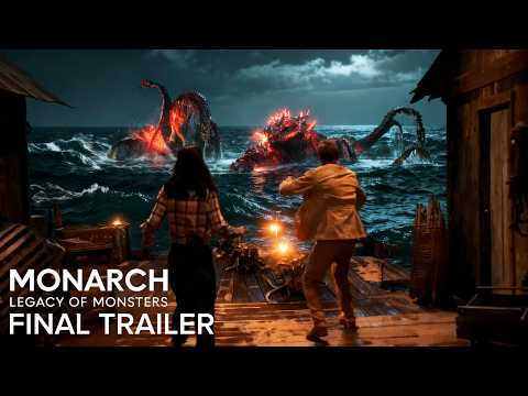 Segunda temporada de Monarch: Legacy of Monsters en Apple TV+