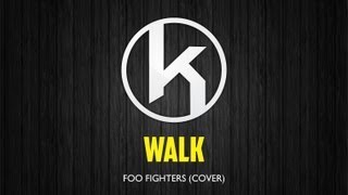 Banda Kayro - Walk (Foo Fighters - Cover)