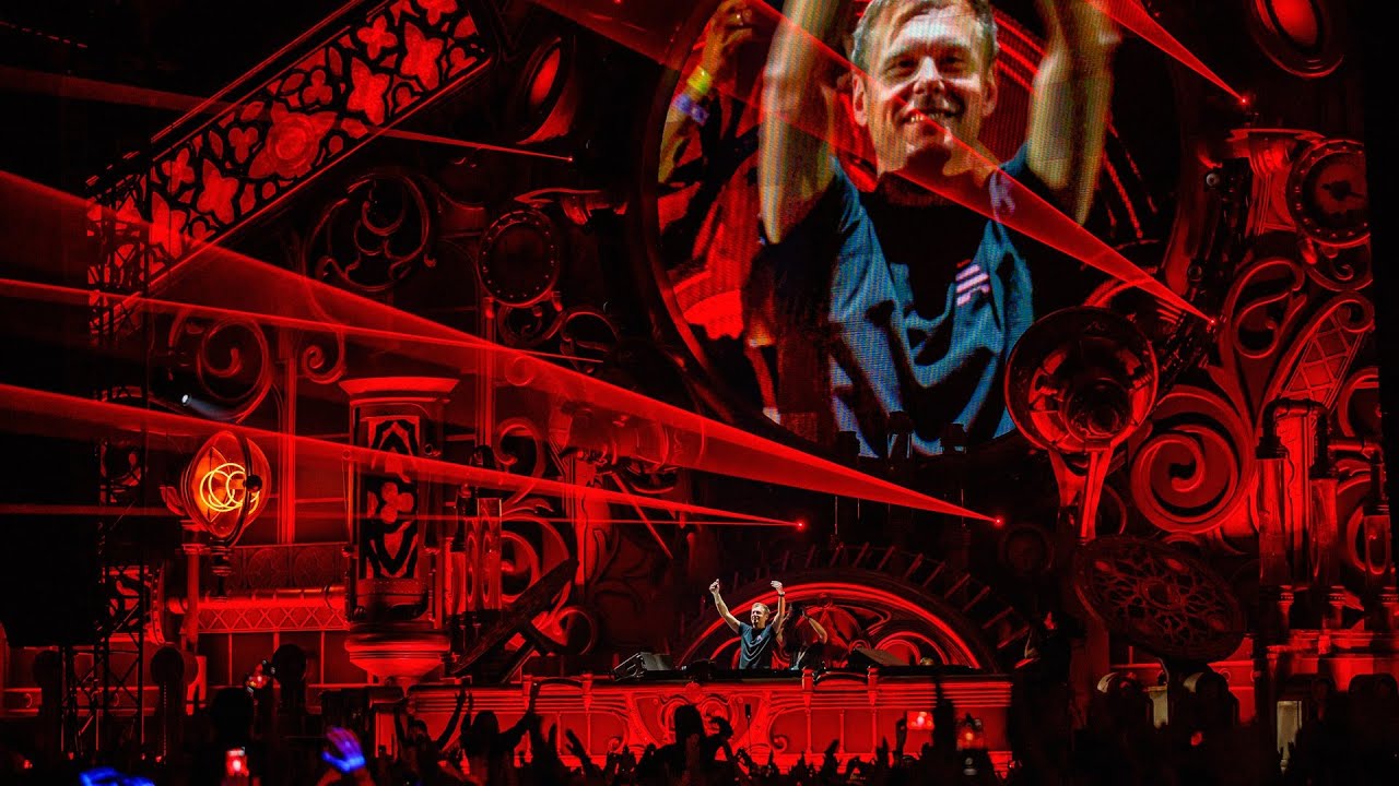 Armin van Buuren - Tomorrowland Winter 2022