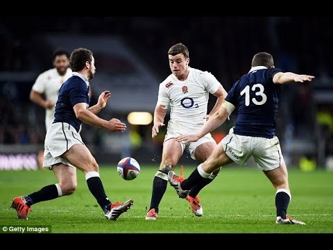 The Art of The Grubber Kick - Rugby Montage