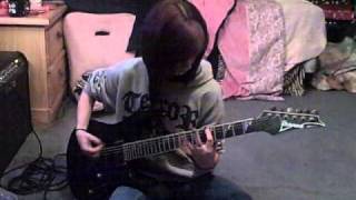 Parkway Drive- Blackout (Cover)