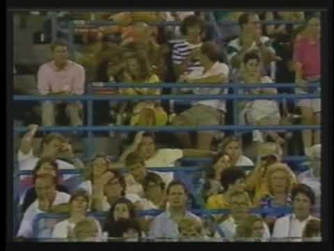 1991 USO 3R McEnroe vs Chang