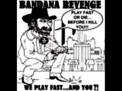 Bandana revenge -Ignorância