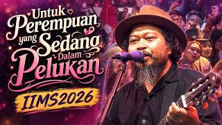 Download lagu 🎶 Payung Teduh X Pusakata - Untuk Perempuan yang Sedang Dalam Pelukan (Live at IIMS 2026) mp3