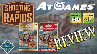 Review: Shooting the Rapids Deluxe for AtGames HD/4KP Pinball