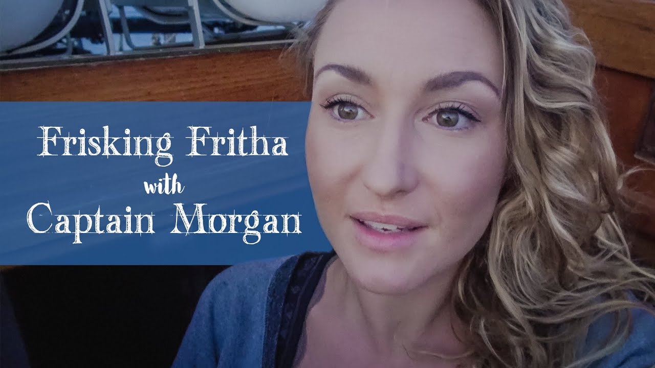 Frisking Fritha with Captain Morgan | SMLS S5E19
