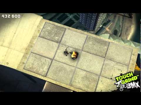 1000000 scored on touch grind bmx - Touchgrind BMX
