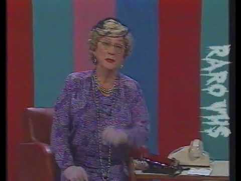 Monólogo de Jorge Luz 1988 EXCLUSIVO Humor argentino