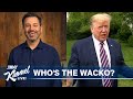 Jimmy Kimmel’s Quarantine Monologue – Trump's Vicious Attack Against Jimmy