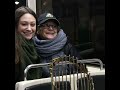 Best Commute Ever Red Sox Bring World Series Trophy For A Ride On The MBTA