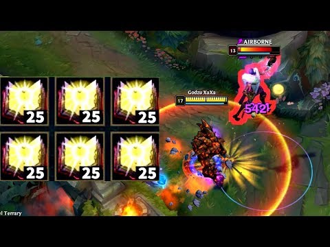 AP MALPHITE INSANE ONE-SHOTS