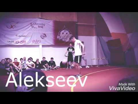 ALEKSEEV. |SUPER BALL 2016 /KING OF LOWER
