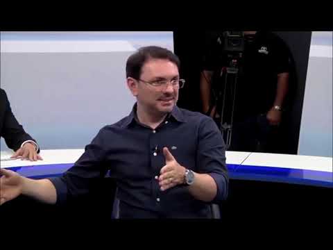 Rossandro Klinjey no programa Ideia Livre 01 02Trim
