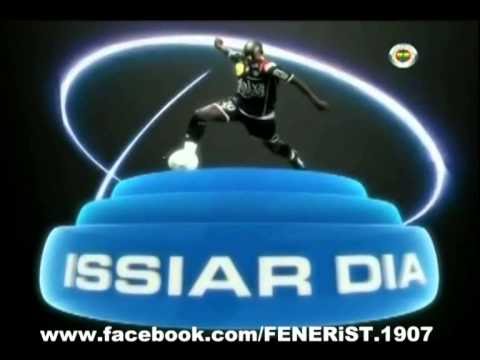 ISSIAR DİA - www.facebook.com/FENERiST.1907